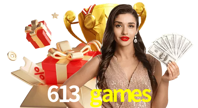 Jogue com dealers reais no 613 games!